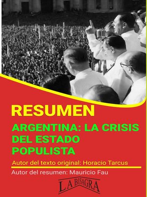 cover image of Resumen de Argentina